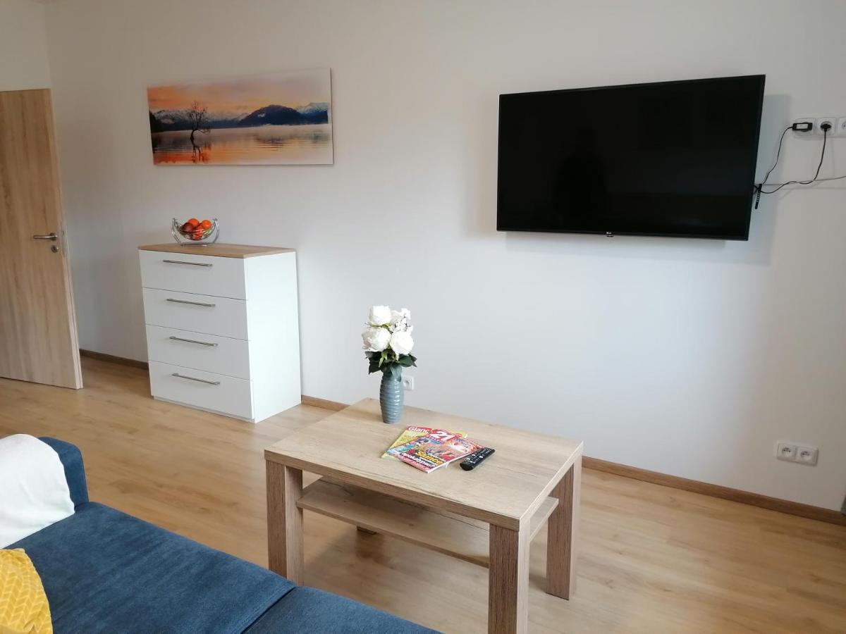Apartman Frymburk-Lipno G10 Екстер'єр фото