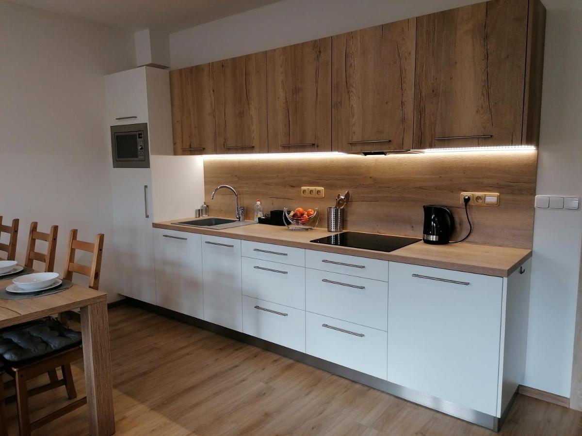 Apartman Frymburk-Lipno G10 Екстер'єр фото