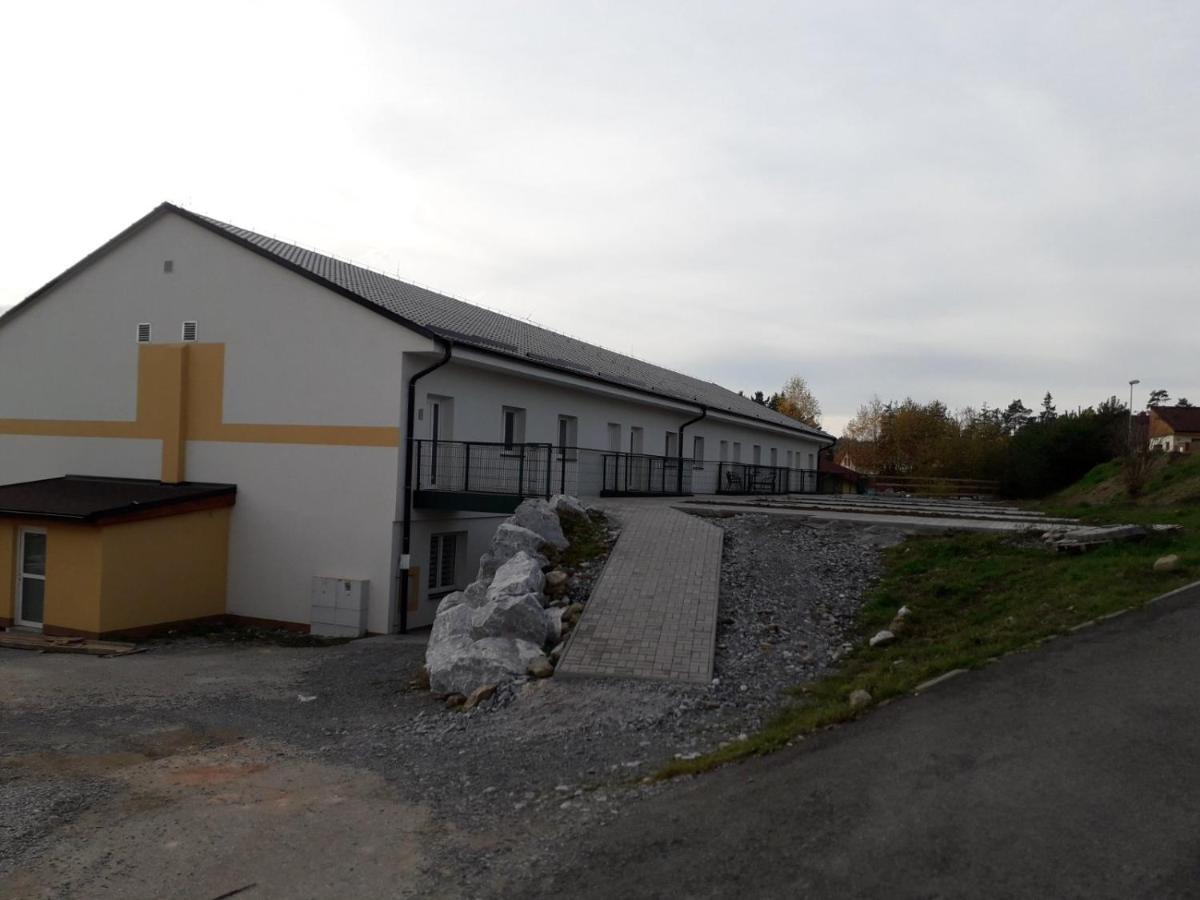 Apartman Frymburk-Lipno G10 Екстер'єр фото